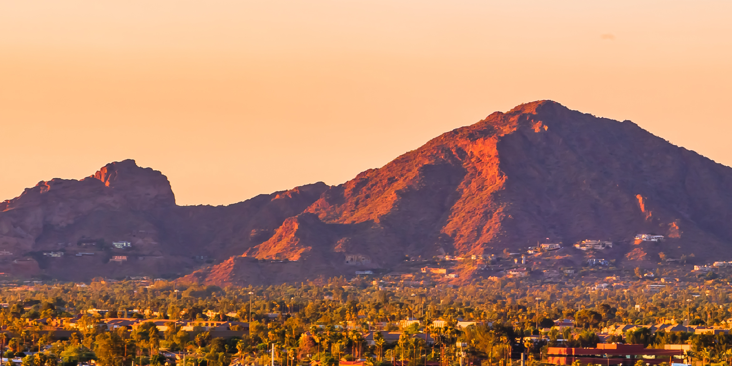 Camelback Mountain